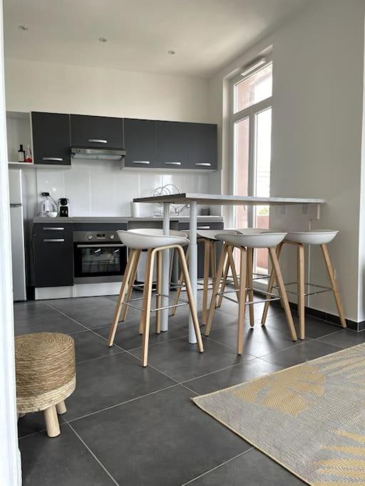 Le Triomphe Logement Central, 8 Pax 3 Chambres มาร์กเซย ภายนอก รูปภาพ