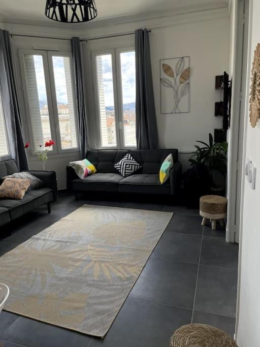 Le Triomphe Logement Central, 8 Pax 3 Chambres มาร์กเซย ภายนอก รูปภาพ