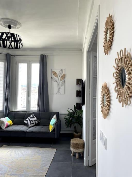Le Triomphe Logement Central, 8 Pax 3 Chambres มาร์กเซย ภายนอก รูปภาพ