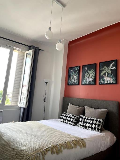 Le Triomphe Logement Central, 8 Pax 3 Chambres มาร์กเซย ภายนอก รูปภาพ