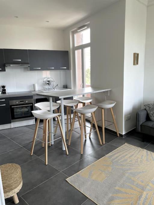 Le Triomphe Logement Central, 8 Pax 3 Chambres มาร์กเซย ภายนอก รูปภาพ