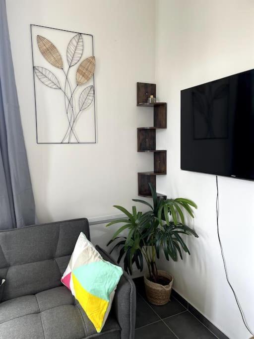 Le Triomphe Logement Central, 8 Pax 3 Chambres มาร์กเซย ภายนอก รูปภาพ